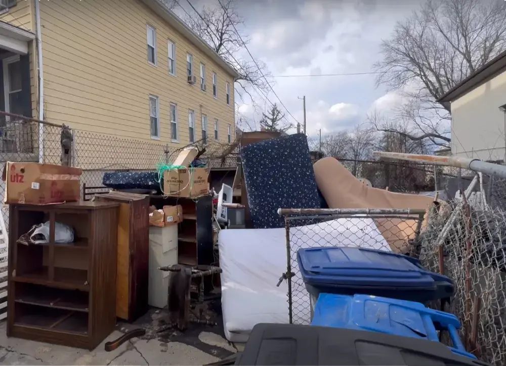 Residential junk removal services in sioud falls sd